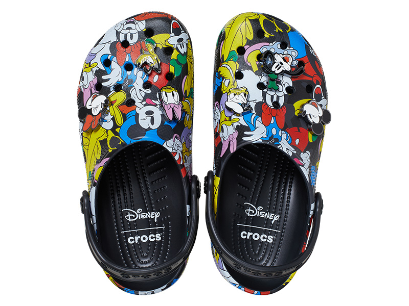crocs（クロックス） メンズ レディース サンダル ミッキー アンド