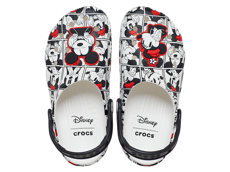 crocs（クロックス） メンズ レディース サンダル ミッキー アンド