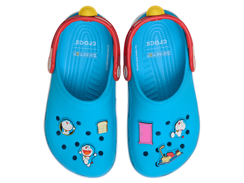 ぼっち・ざ・ろっく！　セット 2244 2243 2309 2009 2737 crocs（クロックス） キッズ サンダル ドラえもん クラシック クロッグ