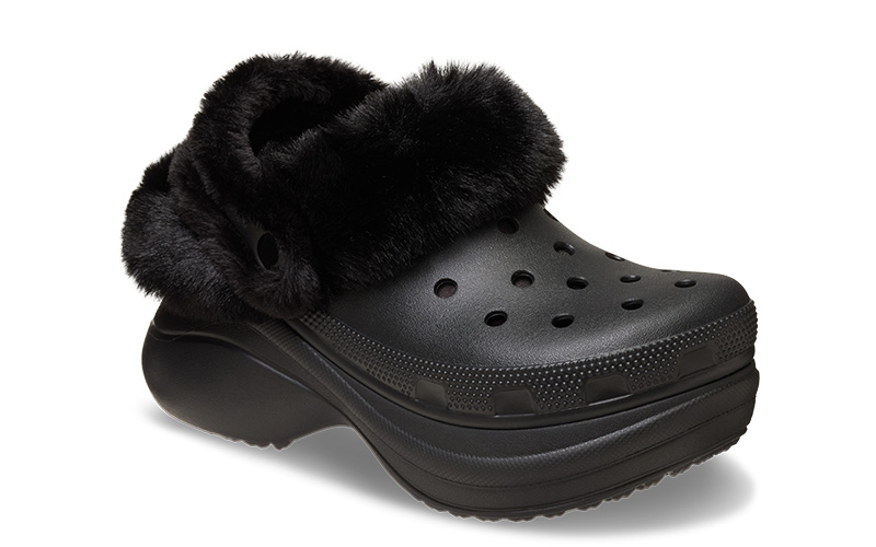 crocs（クロックス） レディース サンダル クラシック ベイ ラインド