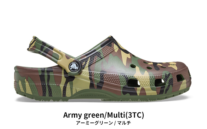 crocs（クロックス） [B]クロックス メンズ レディース サンダル