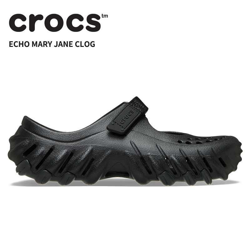 crocs（クロックス） [B]クロックス レディース サンダル エコー