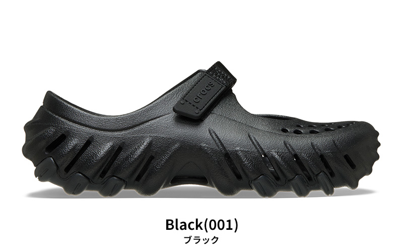 crocs（クロックス） [B]クロックス レディース サンダル エコー