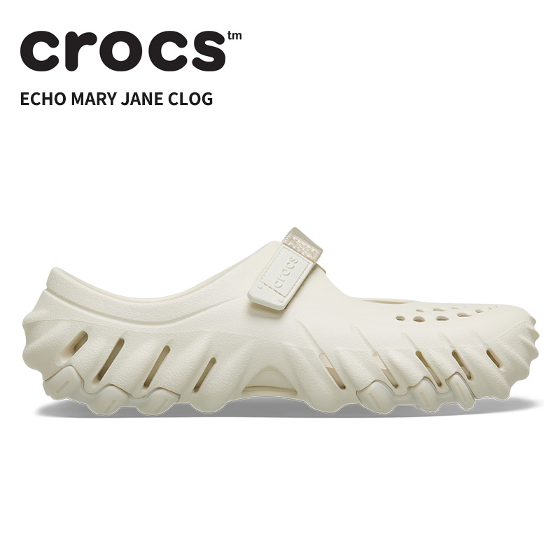 crocs（クロックス） [B]クロックス レディース サンダル エコー