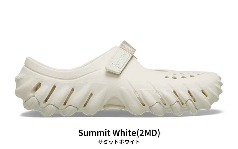 crocs（クロックス） [B]クロックス レディース サンダル エコー