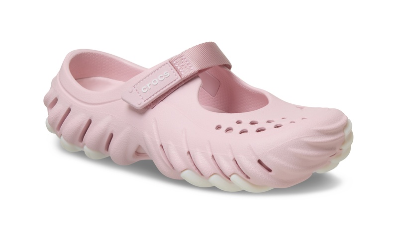 未使用品　クロックス　サンダル　カリン　メリージェーン　厚底　クロッグ crocs（クロックス） [B]クロックス レディース サンダル エコー