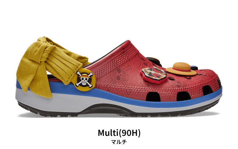 crocs（クロックス） [B]クロックス メンズ レディース サンダル
