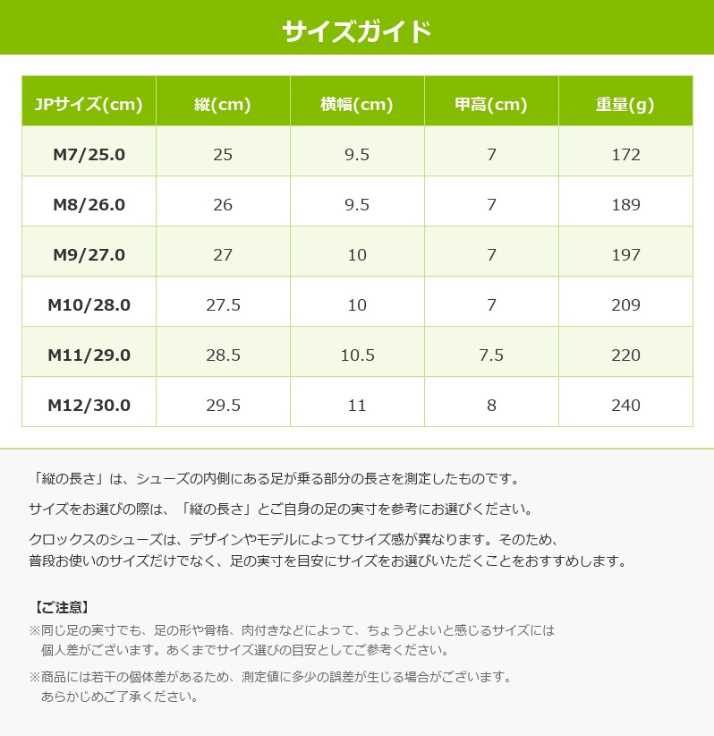 crocs（クロックス） [B]クロックス メンズ サンダル サタデー