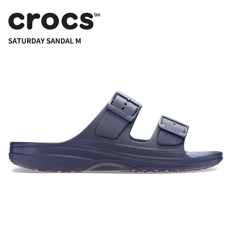 crocs（クロックス） [B]クロックス メンズ サンダル サタデー