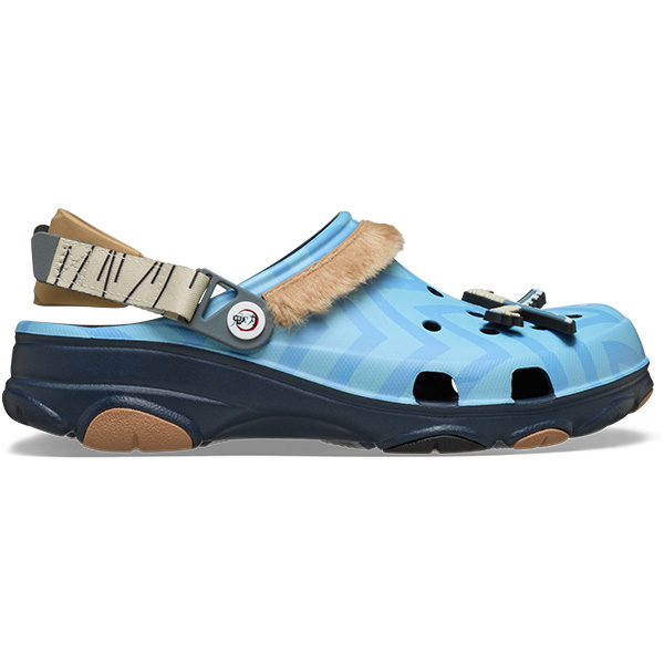 crocs（クロックス） メンズ レディース サンダル 「鬼滅の刃」 伊之助