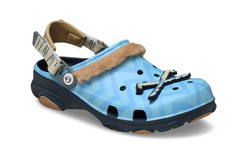 crocs（クロックス） メンズ レディース サンダル 「鬼滅の刃」 伊之助