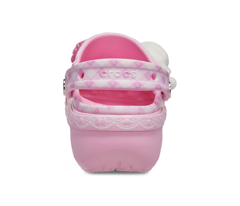 crocs（クロックス） [B]クロックス レディース サンダル ハローキティ