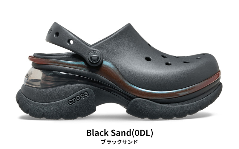 crocs（クロックス） [B]クロックス レディース サンダル スーパー