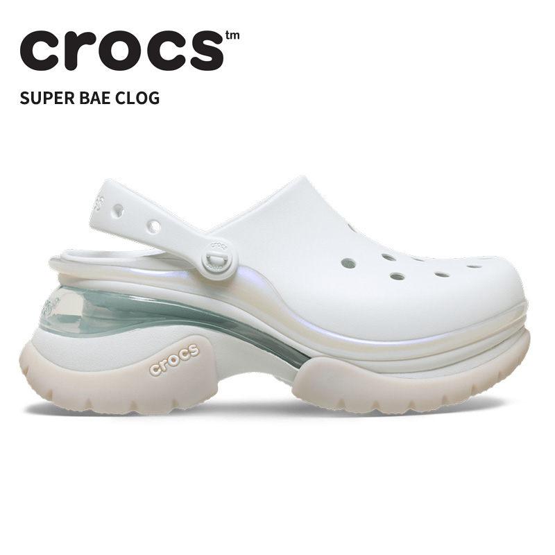 crocs（クロックス） [B]クロックス レディース サンダル スーパー
