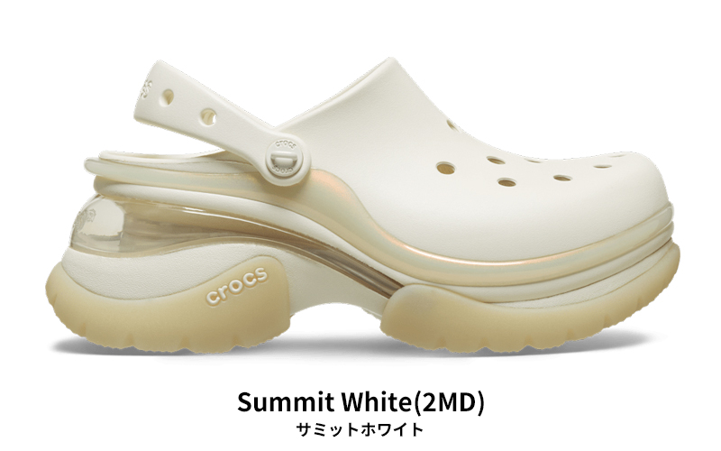 crocs（クロックス） [B]クロックス レディース サンダル スーパー
