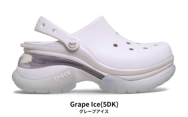 crocs（クロックス） [B]クロックス レディース サンダル スーパー
