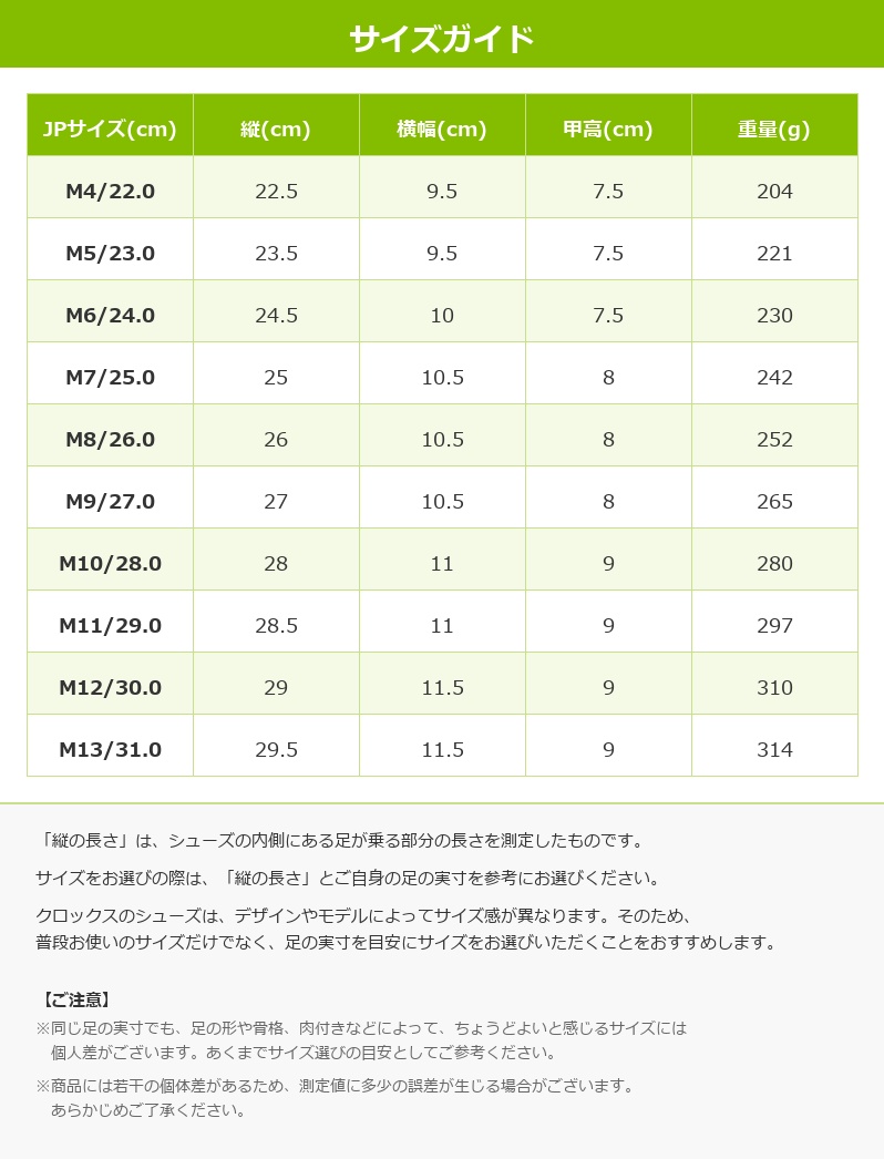 rei0311 様へ　専用ページ crocs（クロックス） [B]クロックス メンズ レディース サンダル