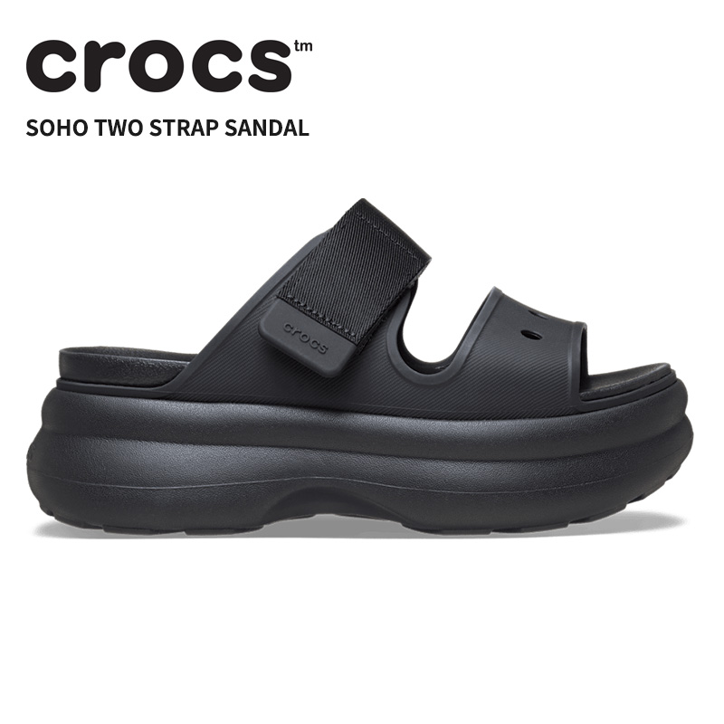 crocs（クロックス） [B]クロックス レディース サンダル ソーホー