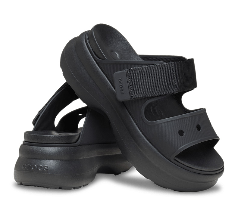 crocs（クロックス） [B]クロックス レディース サンダル ソーホー