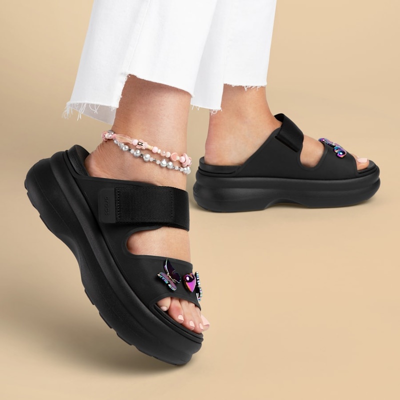 crocs（クロックス） [B]クロックス レディース サンダル ソーホー