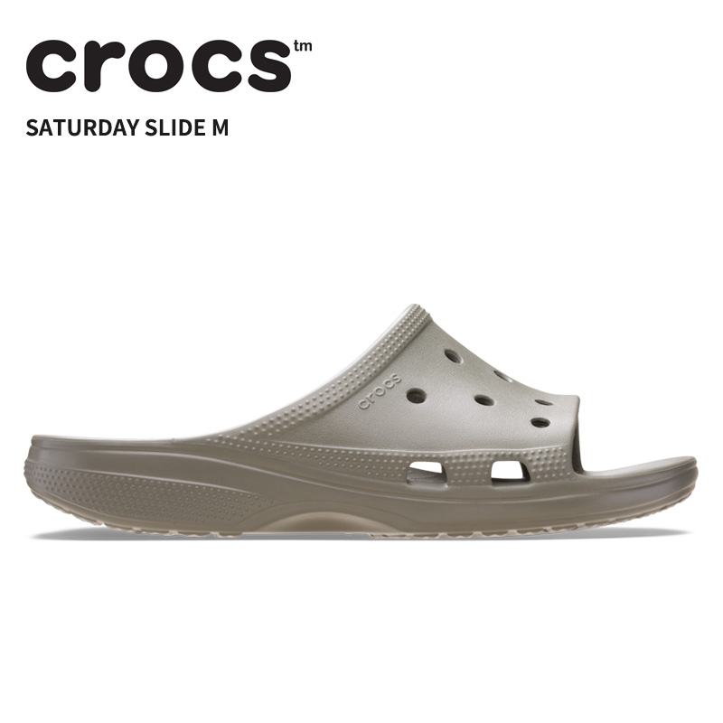 crocs（クロックス） [B]クロックス メンズ サンダル サタデー