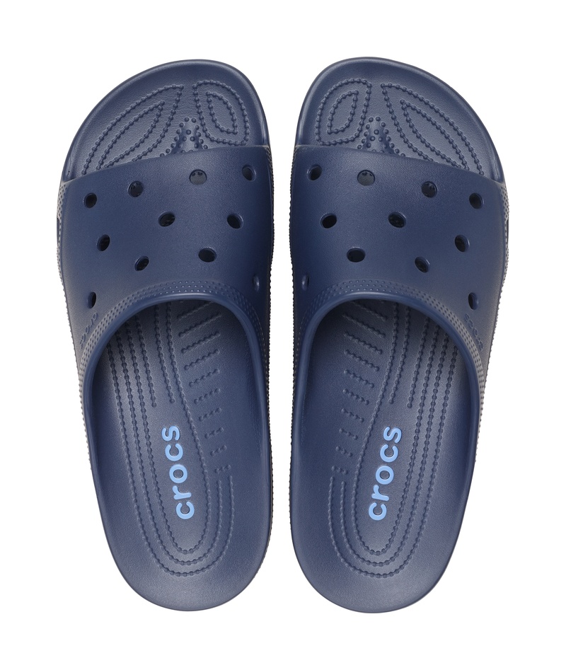  Pod mini ブルー crocs（クロックス） [B]クロックス メンズ サンダル サタデー