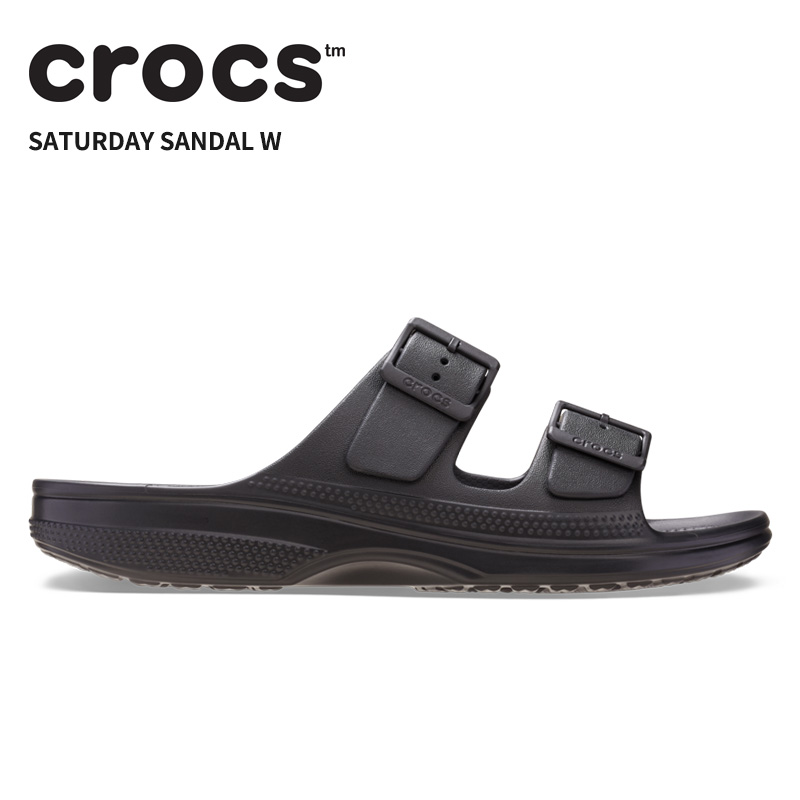 crocs（クロックス） [B]クロックス レディース サンダル サタデー