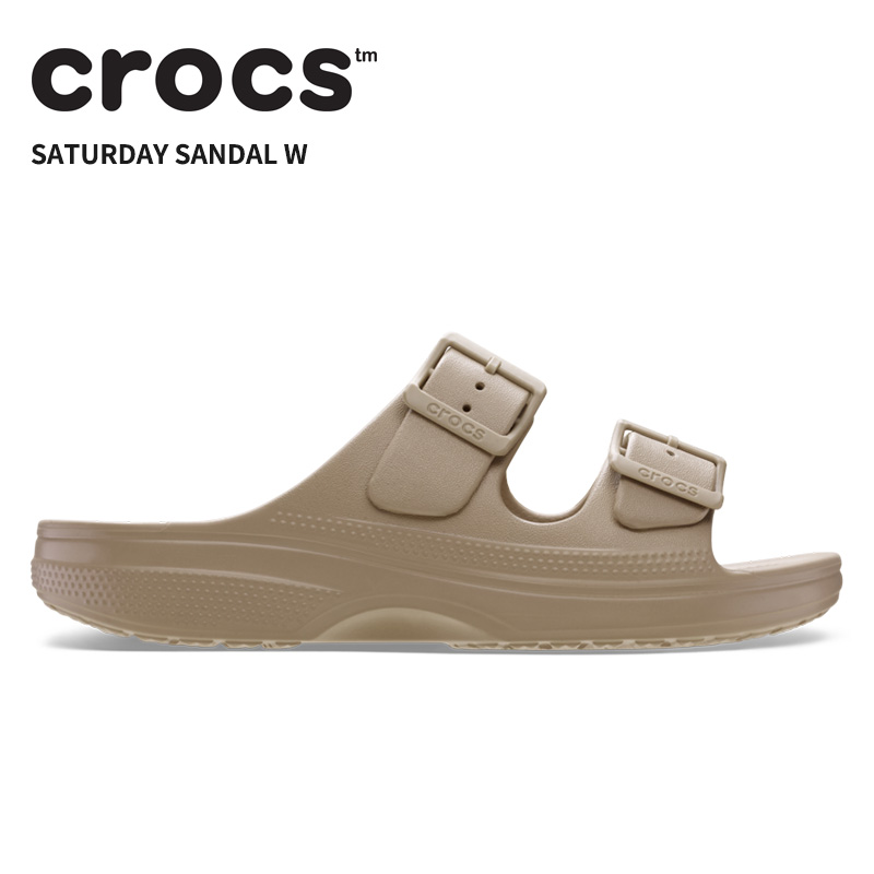 crocs（クロックス） [B]クロックス レディース サンダル サタデー