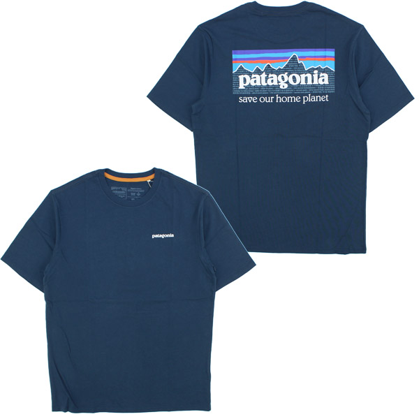 パタゴニア patagonia メンズ P-6ミッション オーガニック Tシャツ S/SL Mens P-6 Misshion Organic Tee 半袖 Tシャツ メンズ｜crohas｜05