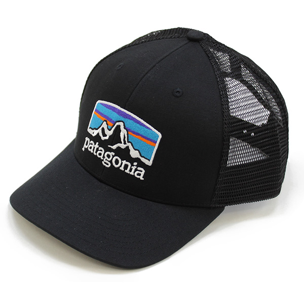 パタゴニア patagonia フィッツロイ ホライゾンズ トラッカー ハット Fitz Roy Horizons Trucker Hat メッシュ キャップ 帽子｜crohas｜02