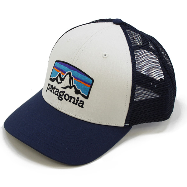 パタゴニア patagonia フィッツロイ ホライゾンズ トラッカー ハット Fitz Roy Horizons Trucker Hat メッシュ キャップ 帽子｜crohas｜04