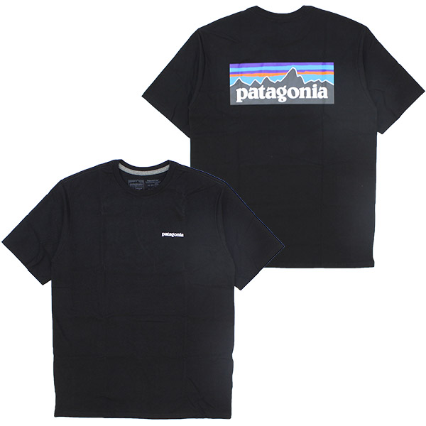 パタゴニア patagonia メンズ P-6 ロゴ レスポンシビリティー S/SL Mens P-6 Logo Responsibili-Tee メンズ 半袖 Tシャツ｜crohas｜02