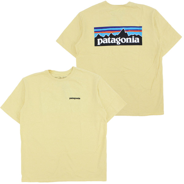 パタゴニア patagonia メンズ P-6 ロゴ レスポンシビリティー S/SL Mens P-6 Logo Responsibili-Tee メンズ 半袖 Tシャツ｜crohas｜10