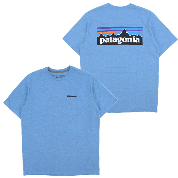 パタゴニア patagonia メンズ P-6 ロゴ レスポンシビリティー S/SL Mens P-6 Logo Responsibili-Tee メンズ 半袖 Tシャツ｜crohas｜13