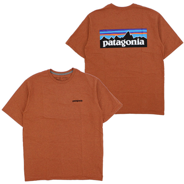 パタゴニア patagonia メンズ P-6 ロゴ レスポンシビリティー S/SL Mens P-6 Logo Responsibili-Tee メンズ 半袖 Tシャツ｜crohas｜14