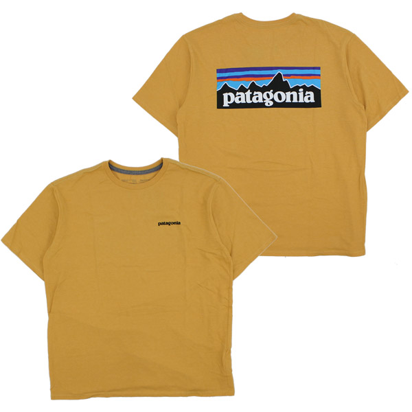 パタゴニア patagonia メンズ P-6 ロゴ レスポンシビリティー S/SL Mens P-6 Logo Responsibili-Tee メンズ 半袖 Tシャツ｜crohas｜15