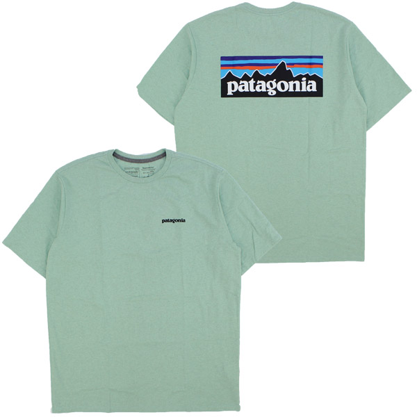 パタゴニア patagonia メンズ P-6 ロゴ レスポンシビリティー S/SL Mens P-6 Logo Responsibili-Tee メンズ 半袖 Tシャツ｜crohas｜11