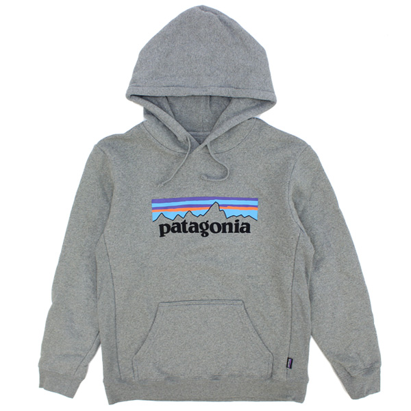 パタゴニア patagonia メンズ P-6ロゴ アップライザル フーディ Mens P-6 Logo Uprisal Hoodie プルオーバー フーディー メンズ｜crohas｜02