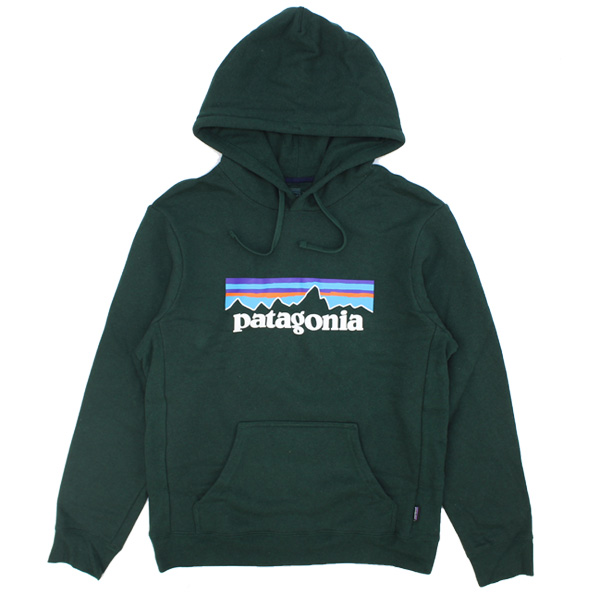 パタゴニア patagonia メンズ P-6ロゴ アップライザル フーディ Mens P-6 Logo Uprisal Hoodie プルオーバー フーディー メンズ｜crohas｜04
