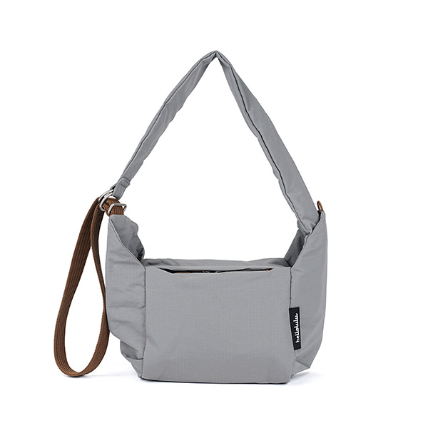 ハロルル 2WAY ショルダーバッグ hellolulu ミロ MILO  2L 撥水ナイロンバッグ  50436/50438 ハロルル 2WAY ショルダーバッグ hellolulu ミロ MILO 2L 撥水ナイロン