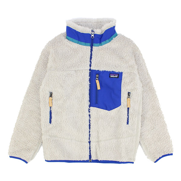 パタゴニア patagonia キッズ クラシック レトロX ジャケット Kids Classic Retro X Jacket フリース ジャケット  アウター : cro-65625 : crohas(クロハス) - 通販 - Yahoo!ショッピング