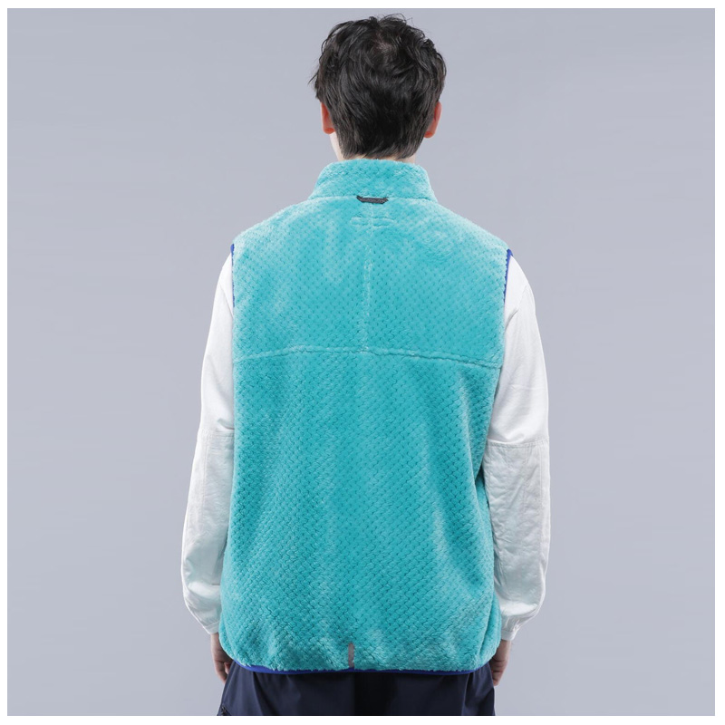 MANASTASH マナスタッシュ POPPY THERMAL FLEECE VEST '24 フリース