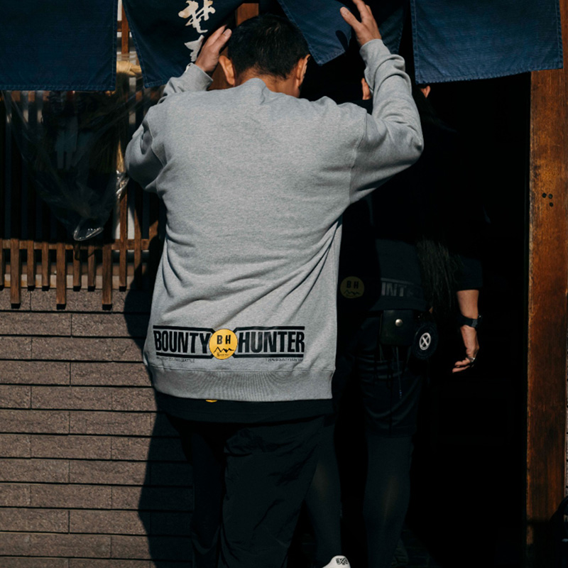 MANASTASH（マナスタッシュ） マナスタッシュ×バウンティハンター