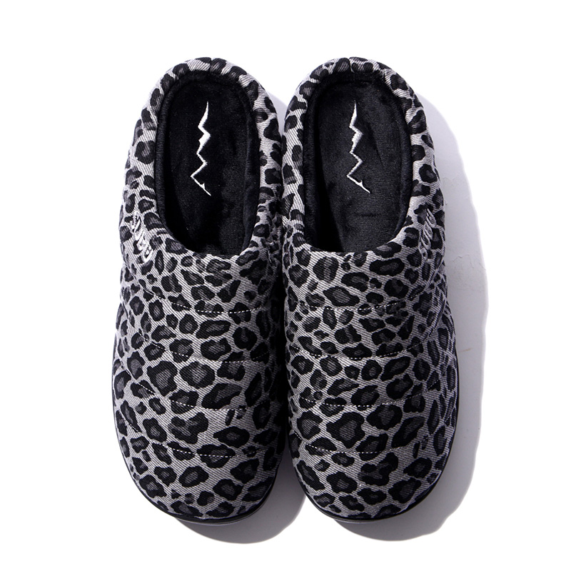 SUBU Manastash A-Klass ヒョウ柄サンダル MANASTASH（マナスタッシュ） スブ×マナスタッシュ コラボ ユニ