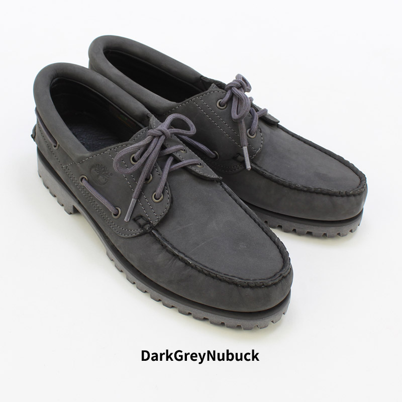 Timberland ティンバーランド メンズ スリーアイ ラグ ハンド