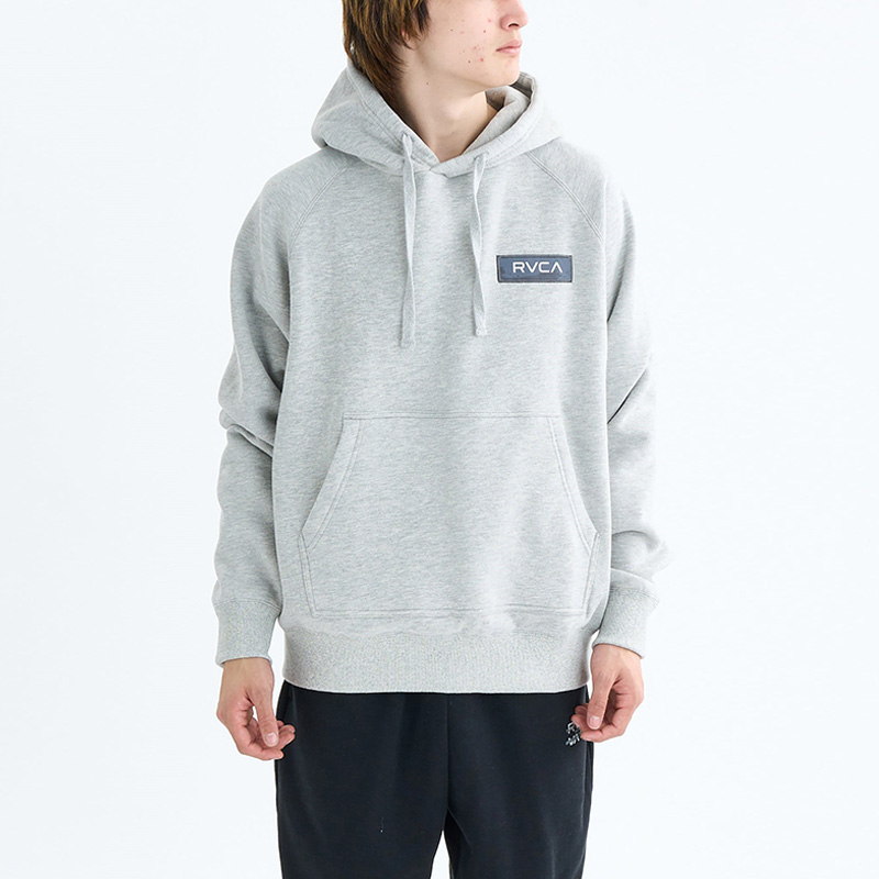 RVCA（ルーカ） メンズ スウェットパーカー メンズ THREE BOX RVCA HD