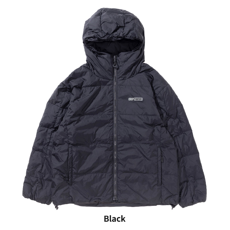 GRIP SWANY（グリップスワニー） メンズ ダウンジャケット 撥水