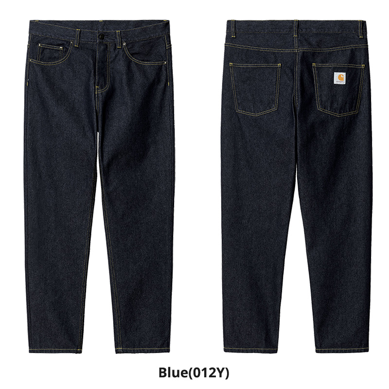 カーハート ダブリューアイピー Carhartt WIP NEWEL PANT cro-i029208 メンズ ニューエルパンツ メンズ 男性  ボトムス : cro-i029208 : crohas(クロハス) - 通販 - Yahoo!ショッピング