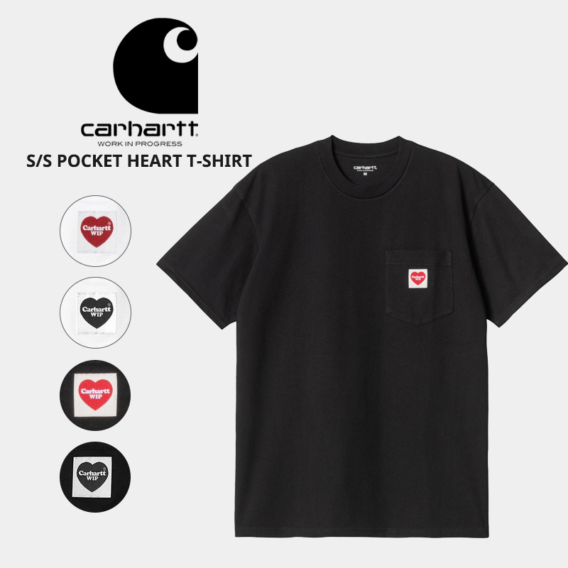 カーハート WIP メンズ 半袖Tシャツ I033960 0D2XX Carhartt WIP カーハートダブリューアイピー 半袖 Tシャツ