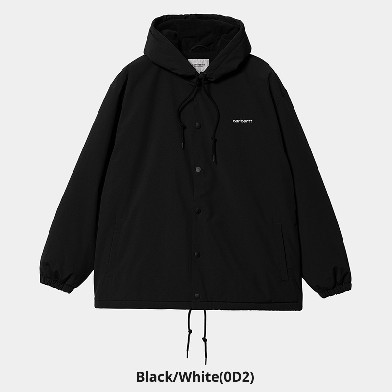 carhartt WIP コーチジャケット　イエロー・M 中古・古着通販】CarHartt (カーハート) ワークジャケット